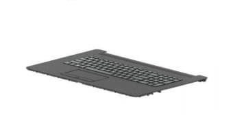 HP L83728-BG1 Tastatur mit Top Cover für HP ProBook 470 G7 (17.3") - Schweizer Layout