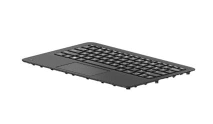 HP ProBook x360 11 G5 - Schermo superiore con tastiera e base