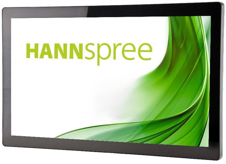Hannspree HO 245 PTB Monitor Touch 23.8" Full HD