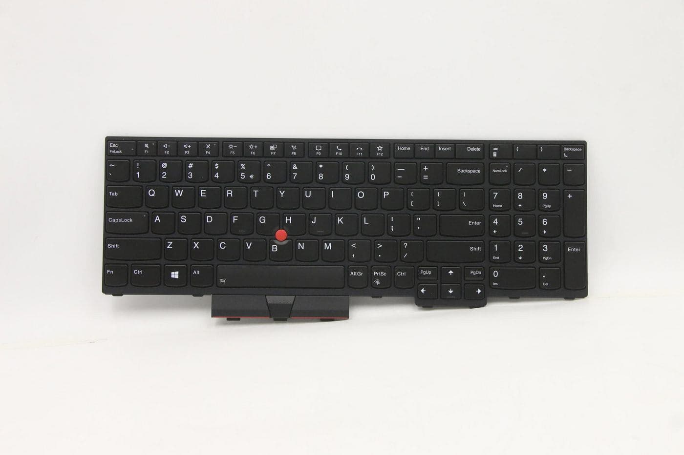 Lenovo Tastiera retroilluminata US English