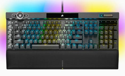 Corsair K100 RGB