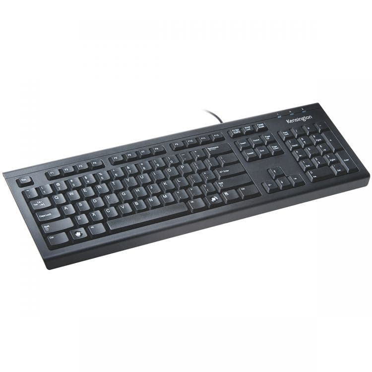 Kensington ValuKeyboard 1500109 - Cablata