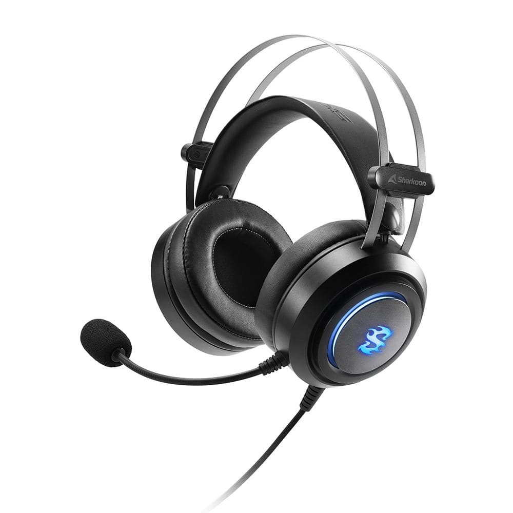 Sharkoon Skiller SGH30 Gaming-Headset Schwarz