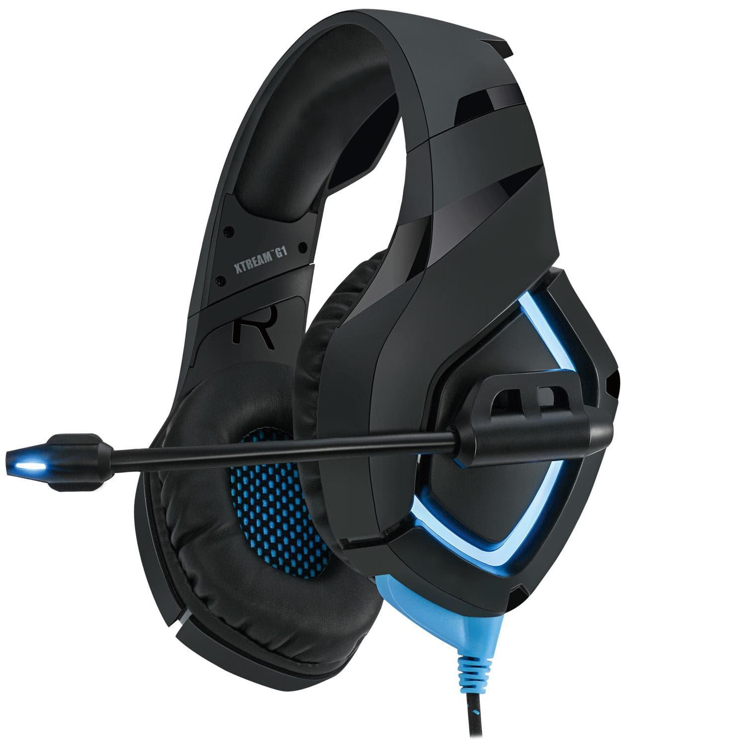 Adesso Xtream G1 Cuffie Gaming Stereo Cablate
