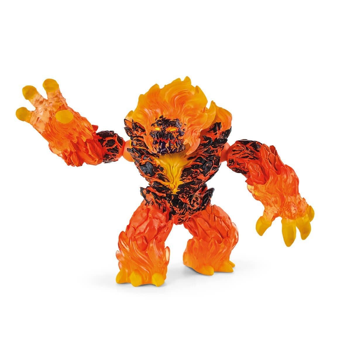 Schleich Eldrador Creatures - Demone di Lava
