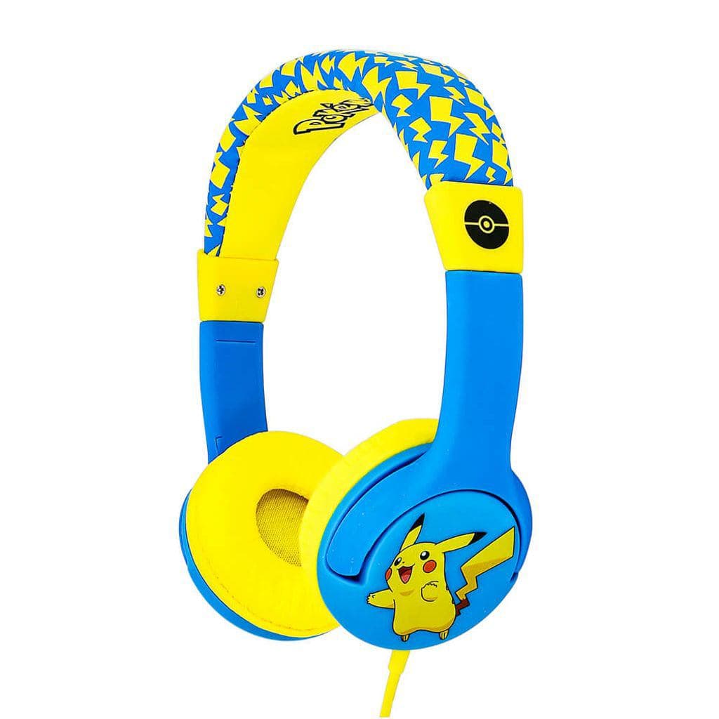 OTL Technologies Pokémon Pikachu Cuffie