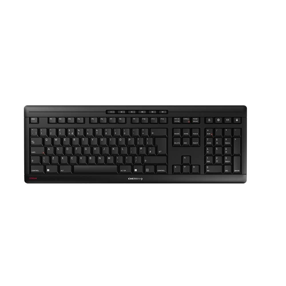 Cherry Stream Wireless Tastiera