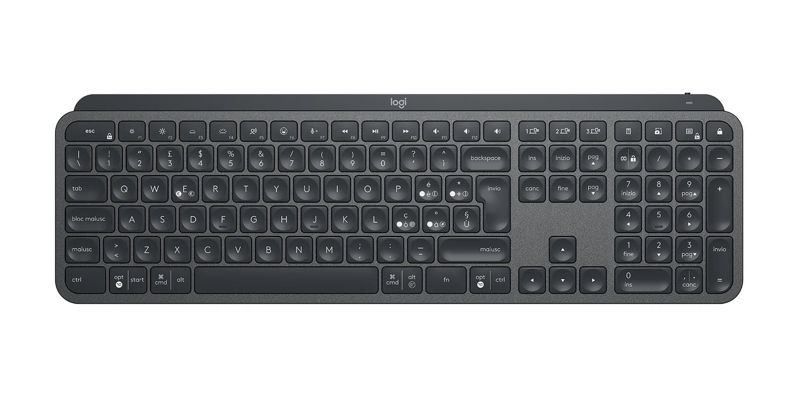 Logitech MX Keys for Business