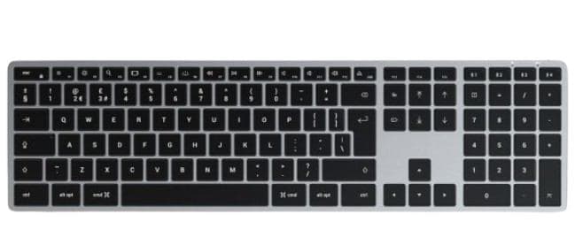 Satechi Slim X3 Bluetooth Keyboard