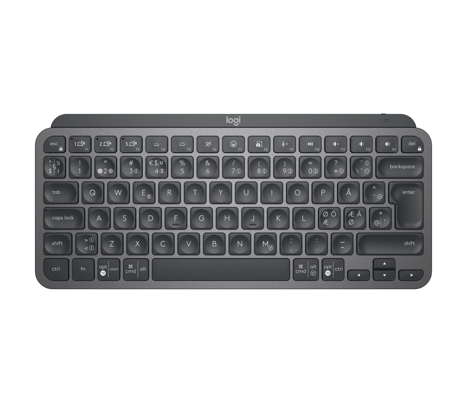 Logitech MX Keys Mini for Business