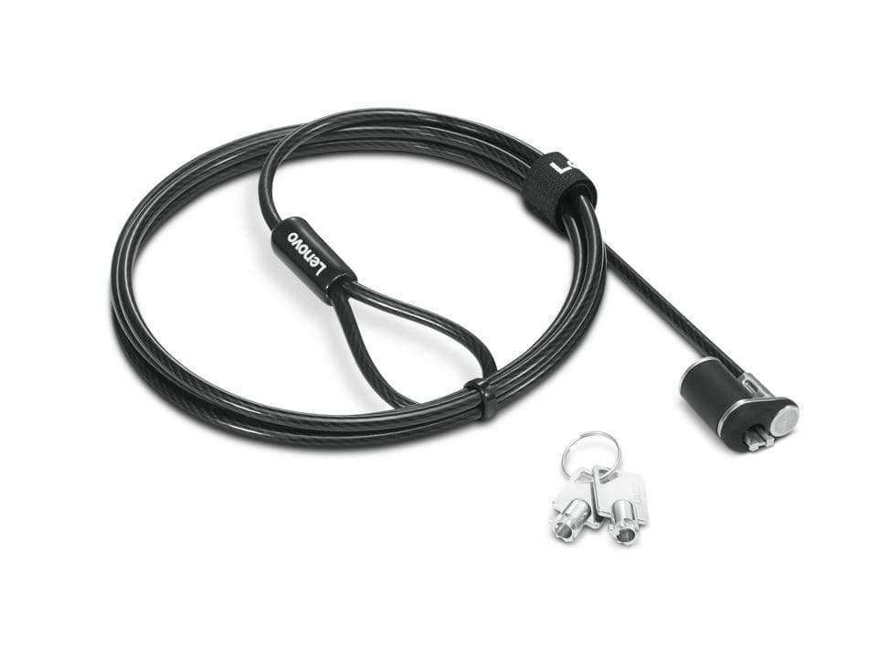 Lenovo NanoSaver Essential - Sicherheitskabel 1,5 m