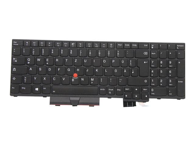 Lenovo ThinkPad P15/T15g G2 Mechanische Tastatur DE