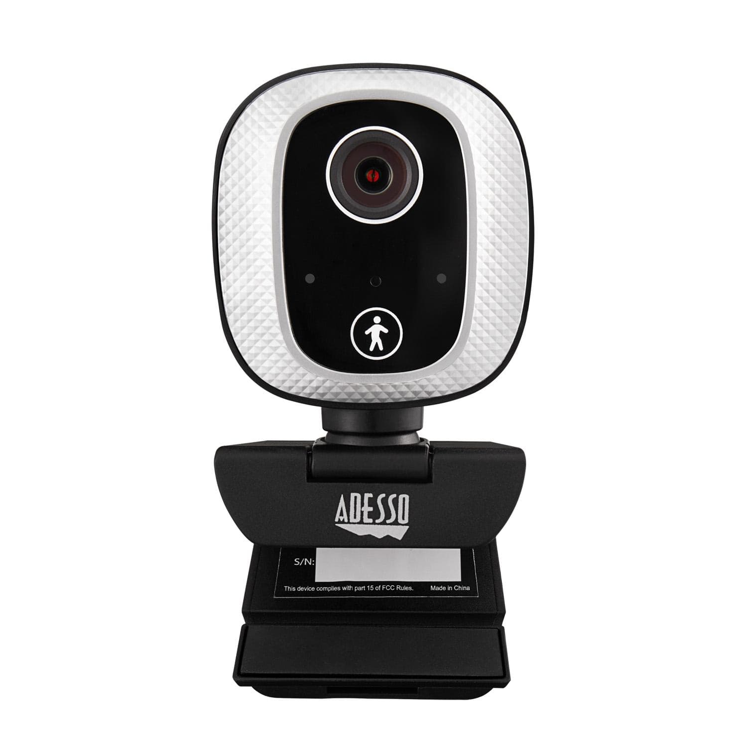 Adesso CyberTrack M1 – Webcam 1080P HD