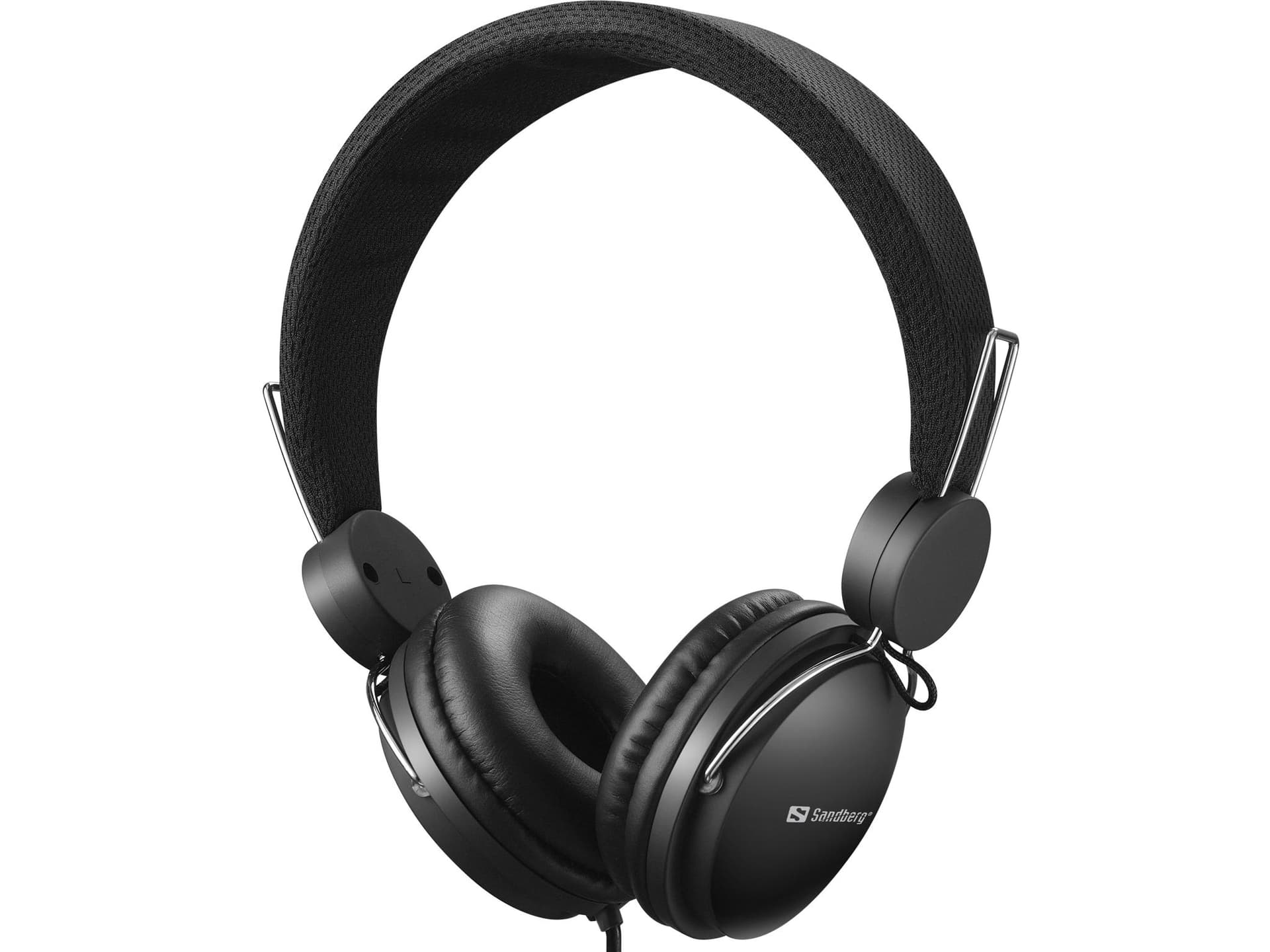 Sandberg 126-34 Wired Headset with Microphone