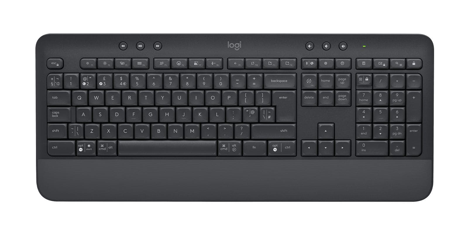 Logitech Signature MK650 Combo for Business
