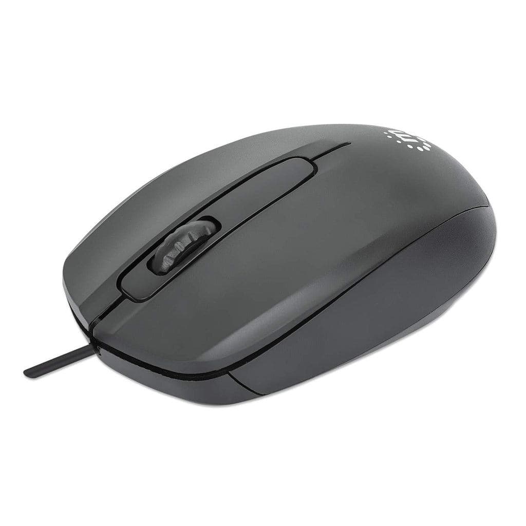 Manhattan Comfort II USB Mouse