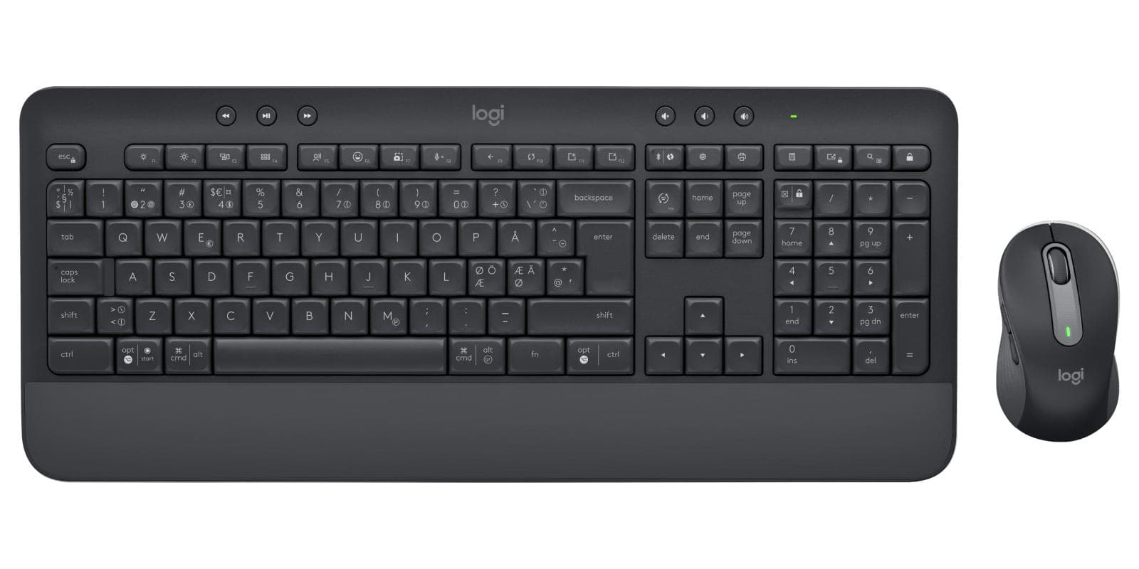 Logitech MK650 Wireless Combo