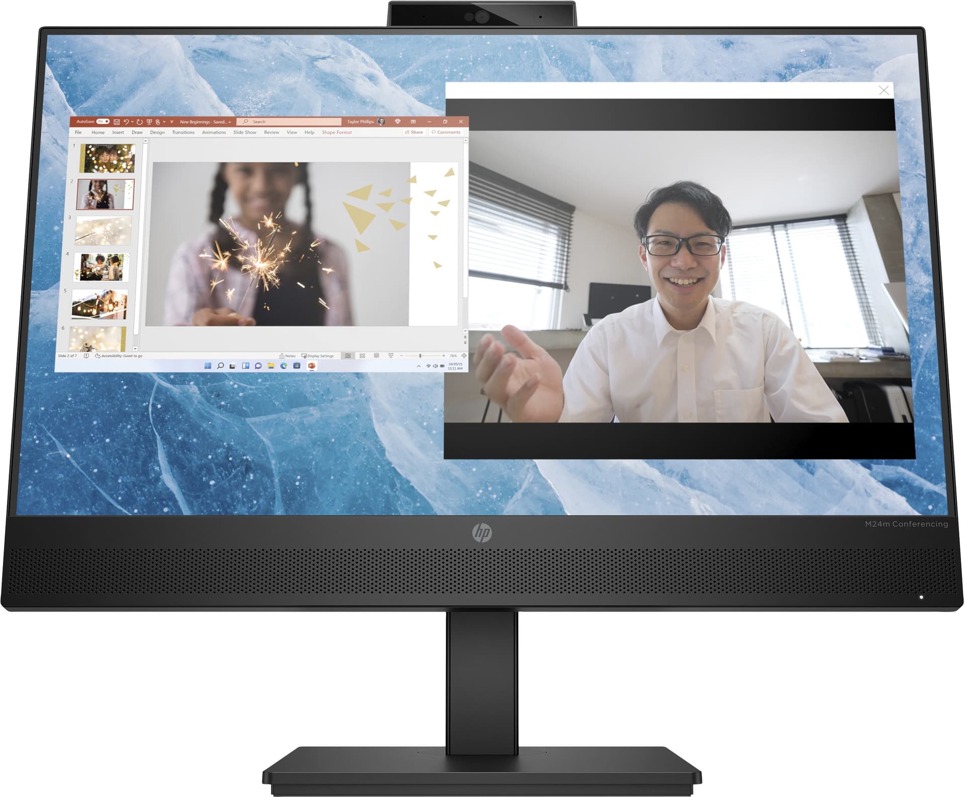 HP M24m Monitor