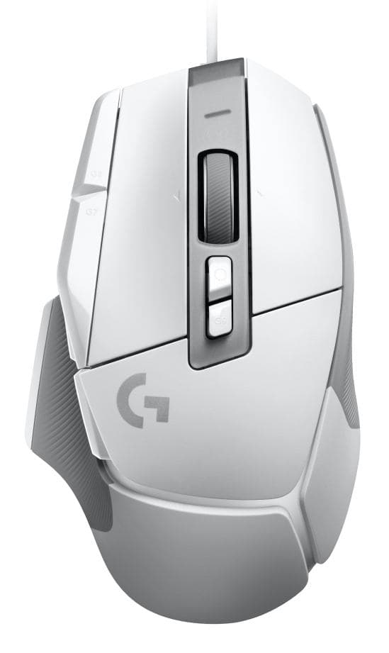 Logitech G G502 X White