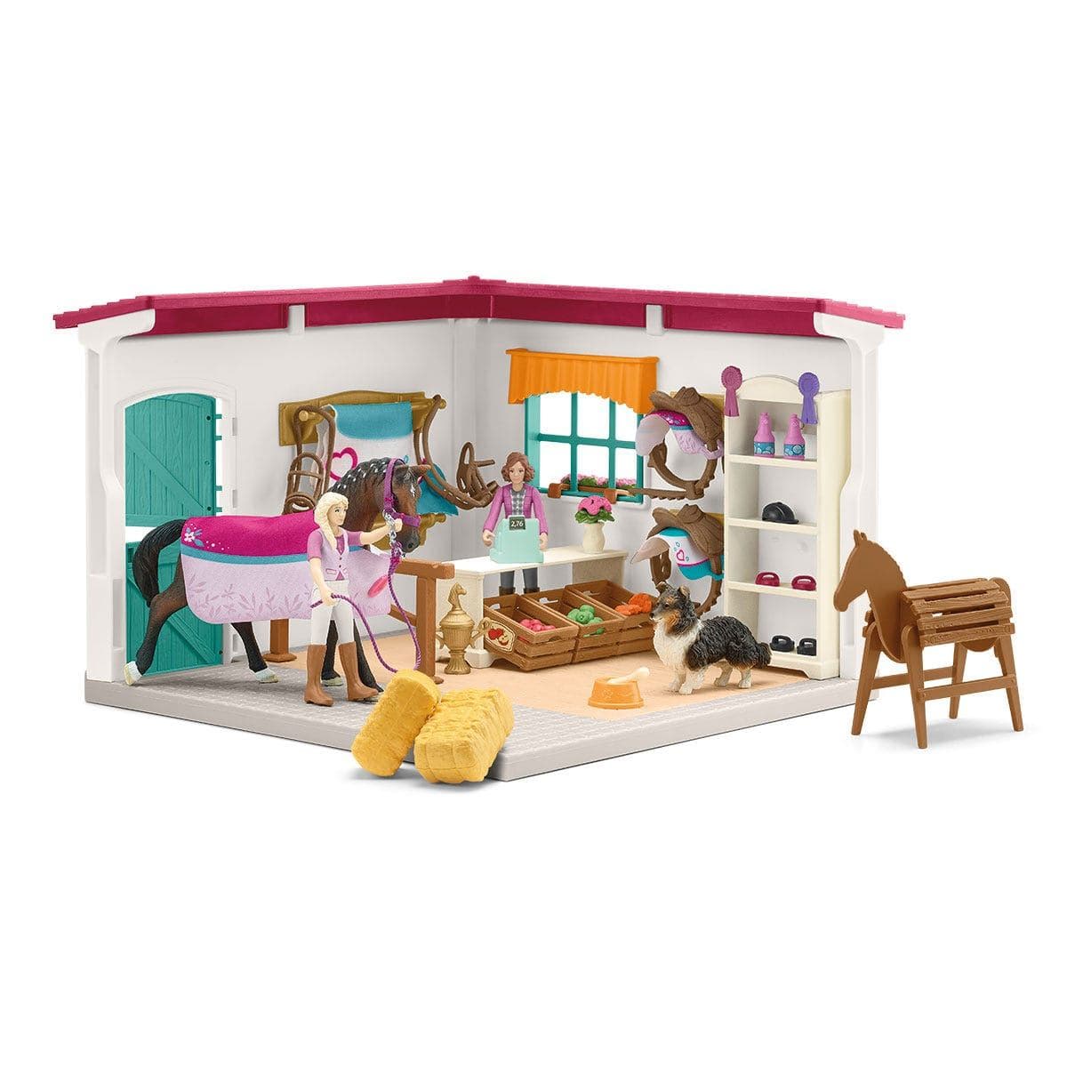 Schleich Horse Club Set 42568