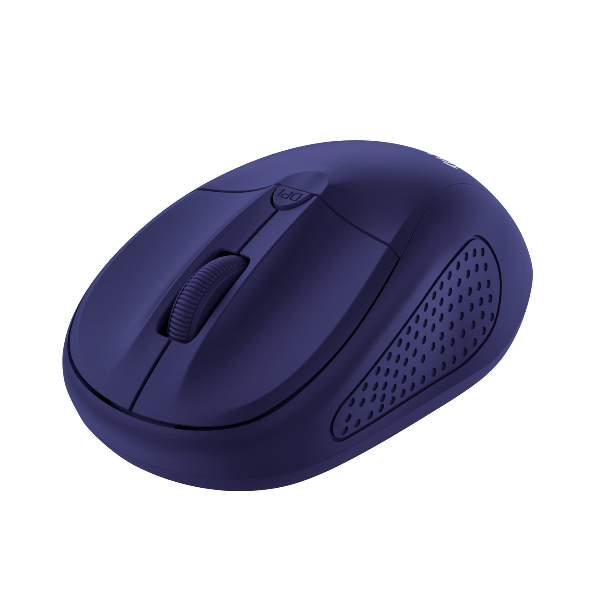 Trust Primo Mouse Viaggio Ambidestro RF Wireless Ottico 1600 DPI (primo Wireless Mouse MATT BLUE - )