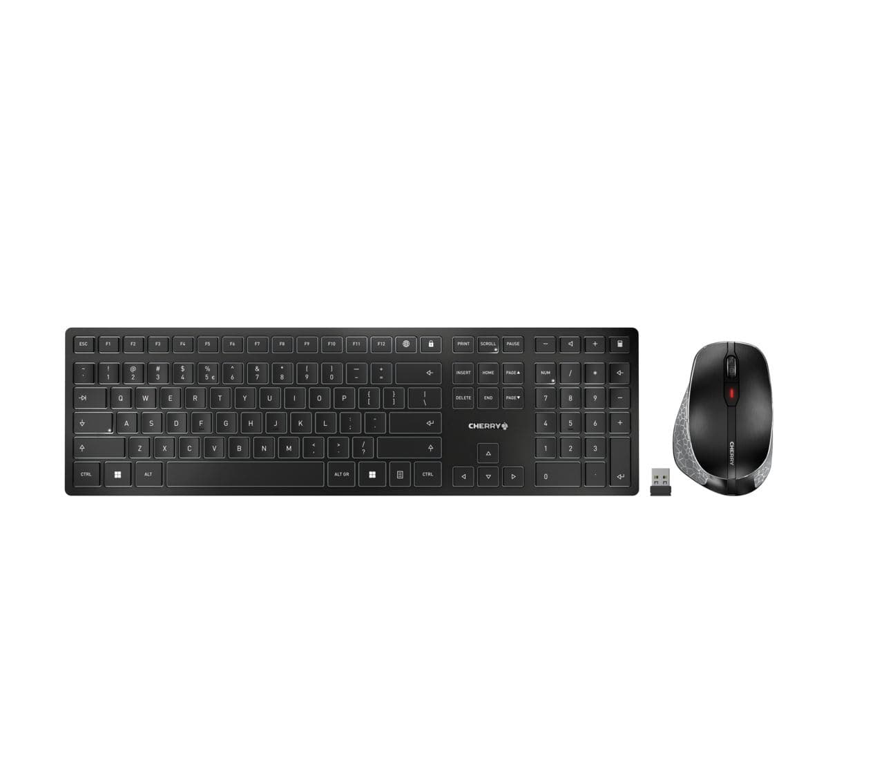 CHERRY DW 9500 SLIM Wireless