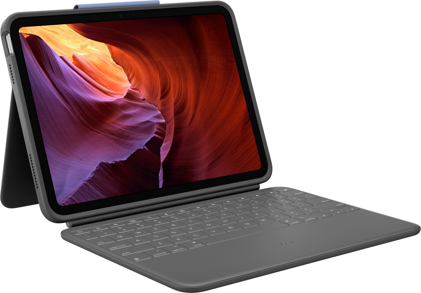 Logitech Rugged Folio Combo Touch per iPad 10.9"