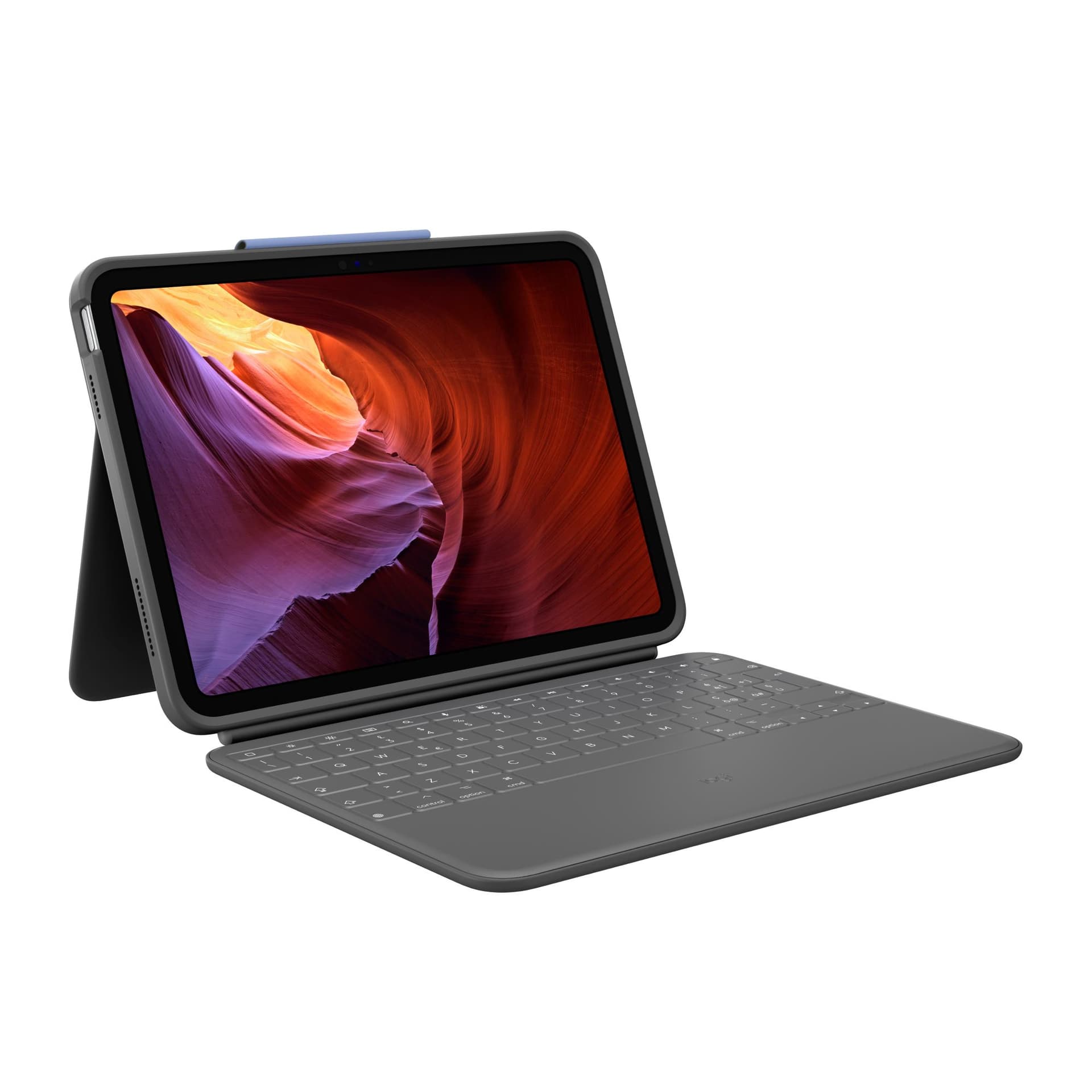 Logitech Rugged Folio Tastatur iPad 10,9"