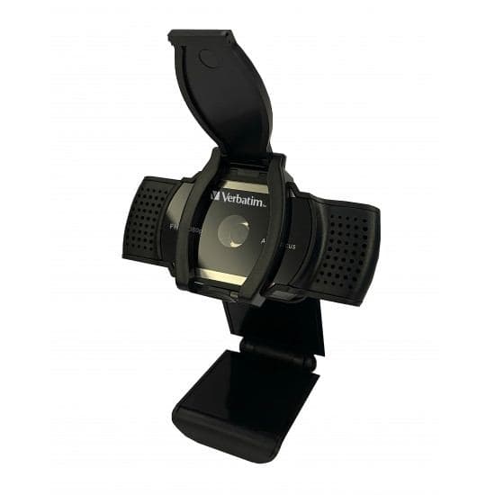 Verbatim AWC-01 Webcam Full HD 1080p