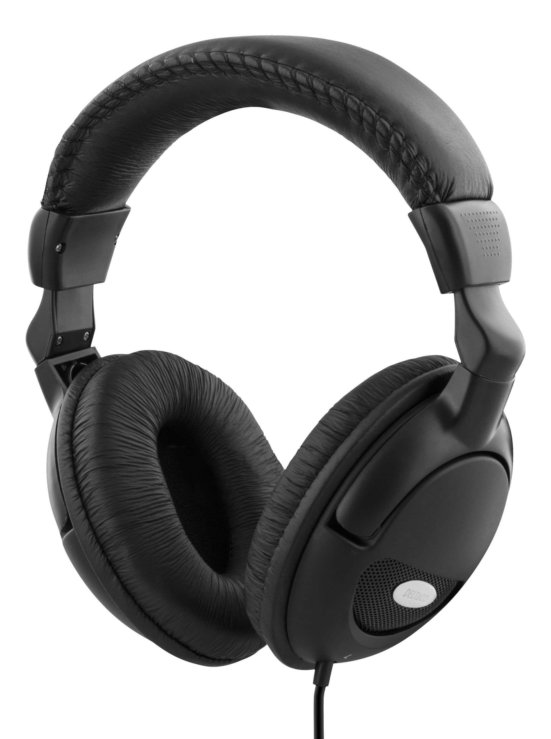 Deltaco HL-8 Cuffie Over-Ear