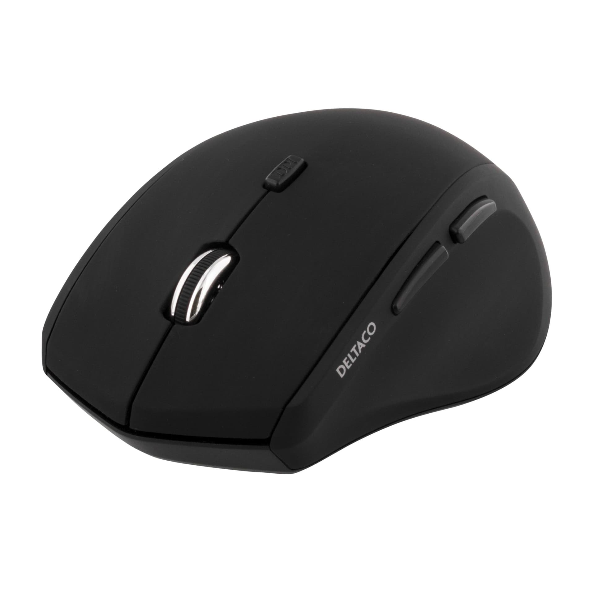 Deltaco MS-805 Mouse Wireless Ottico