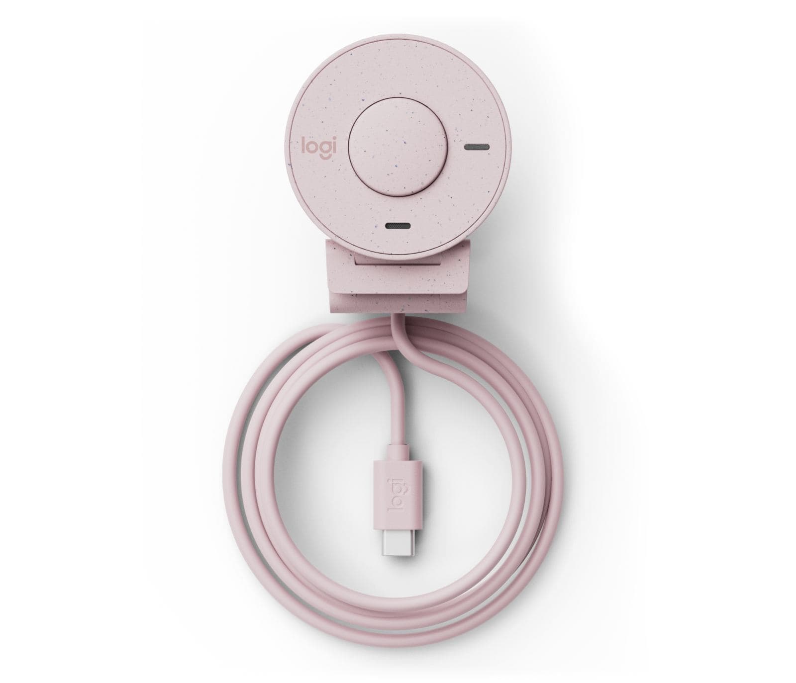 Logitech Brio 300 Rosa