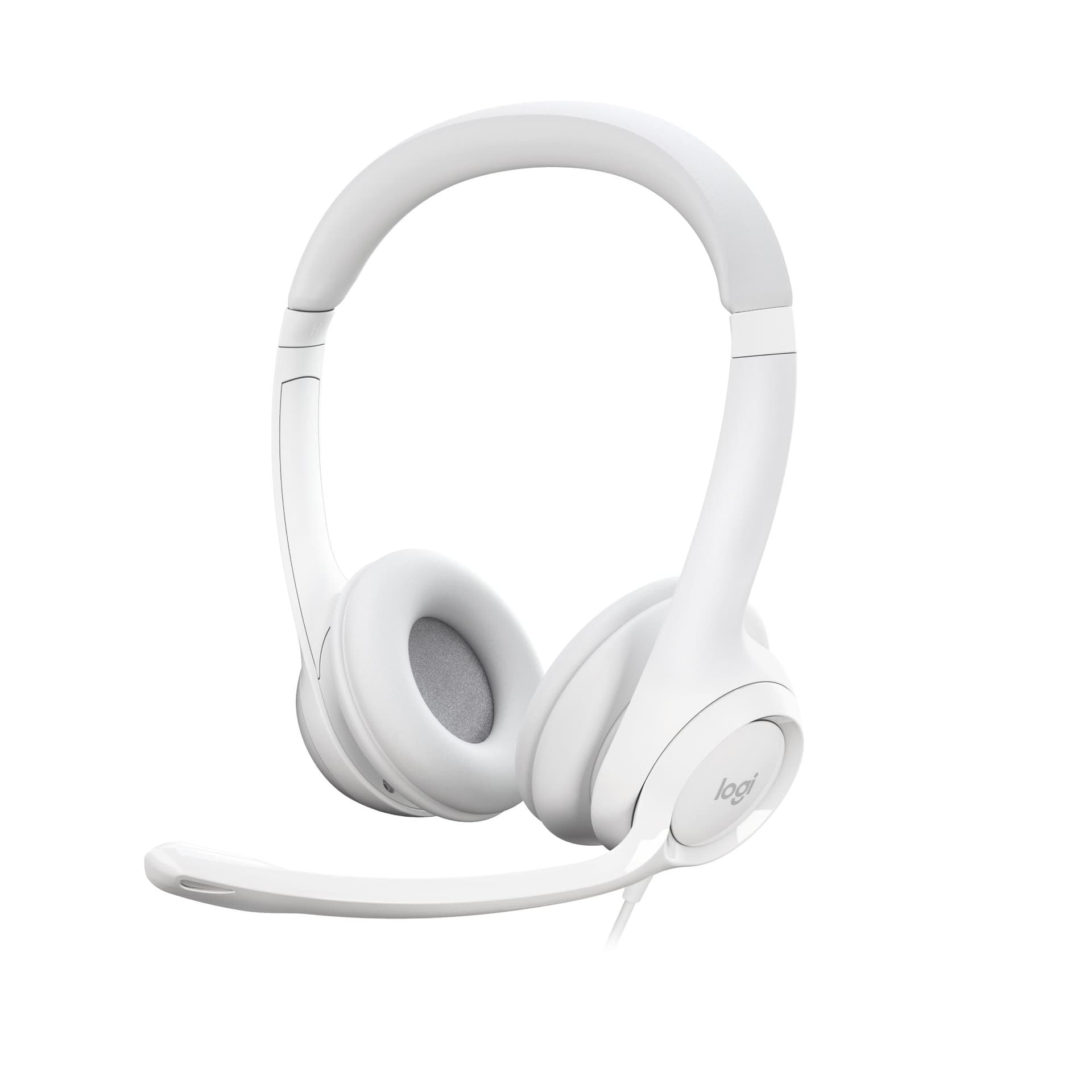 Logitech H390 Cuffie Wired USB
