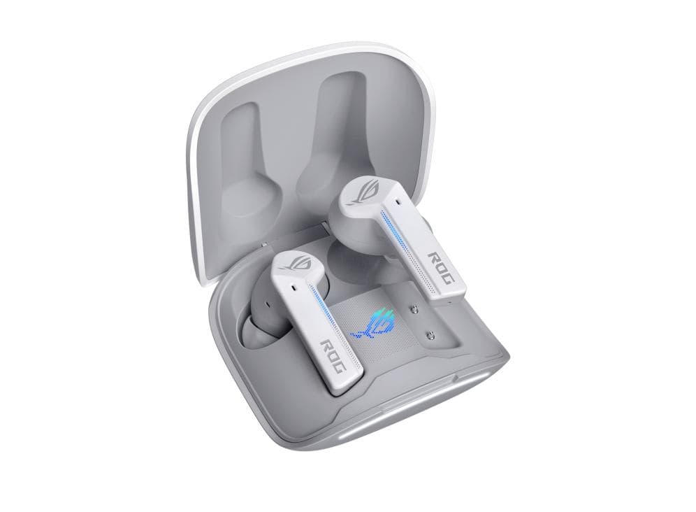 ASUS ROG Cetra True Wireless Moonlight White
