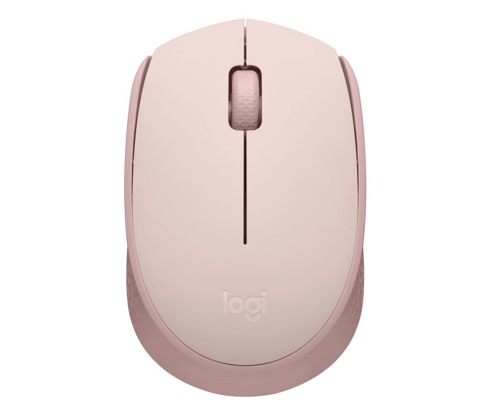 Logitech M171 (m171 Wireless Mouse for PC MAC - Laptop 12-months Battery LIFE -)