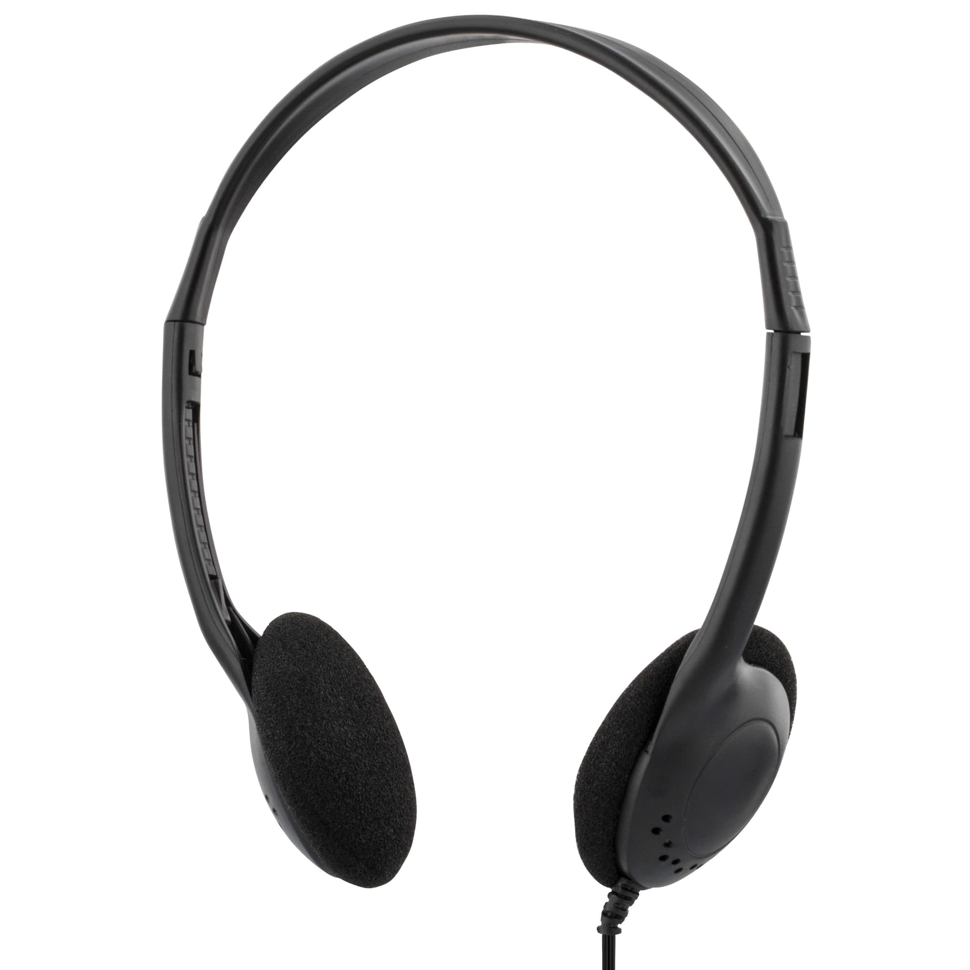 Deltaco HL-27 Cuffie Over-Ear Cablate