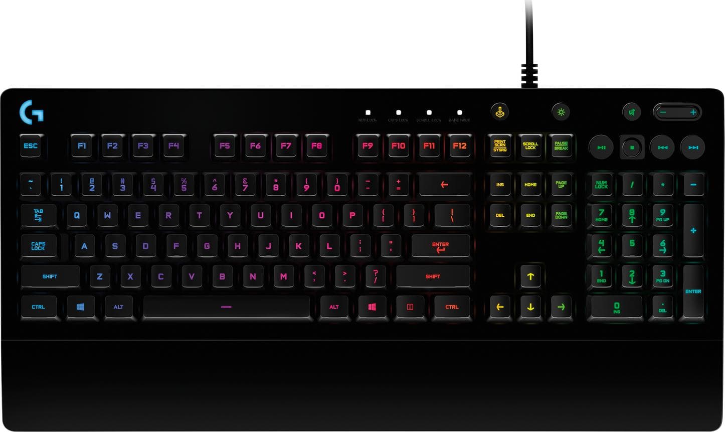 Logitech G G213 Prodigy Gaming Tastatur