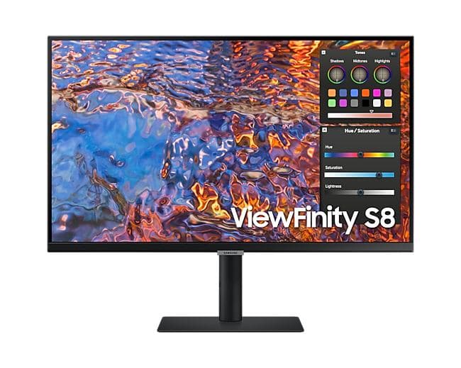 Samsung ViewFinity S80PB 27" 4K UHD