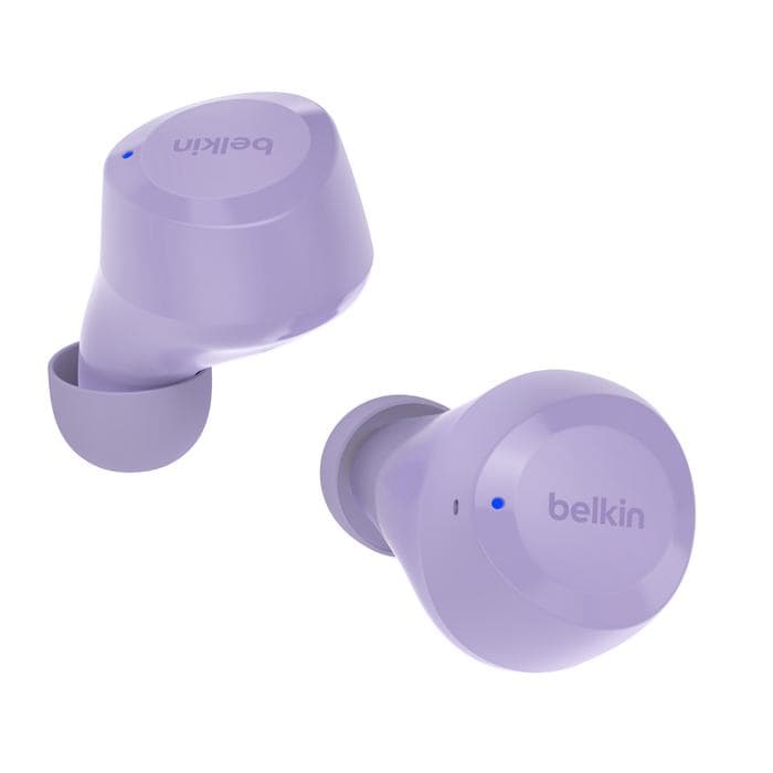 Belkin Auricolari TRUE Wireless Soundform BOLT (soundform Bolttrue W-less Earbud Pnk)