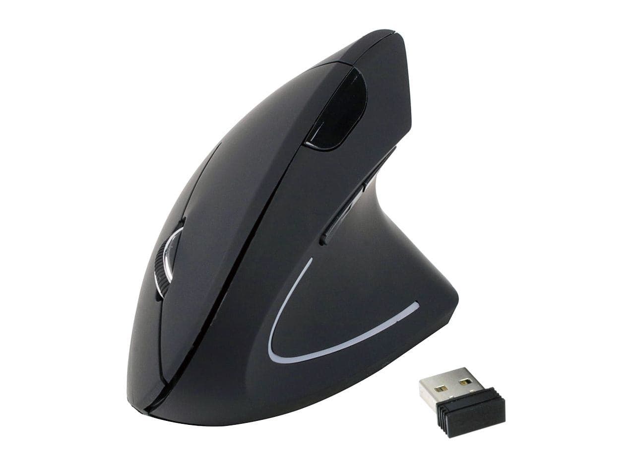 Equip 245110 Mouse Wireless Ergonomico