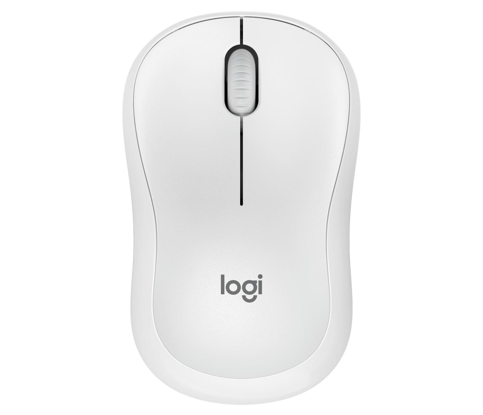 Logitech M240 Mouse Bluetooth Bianco