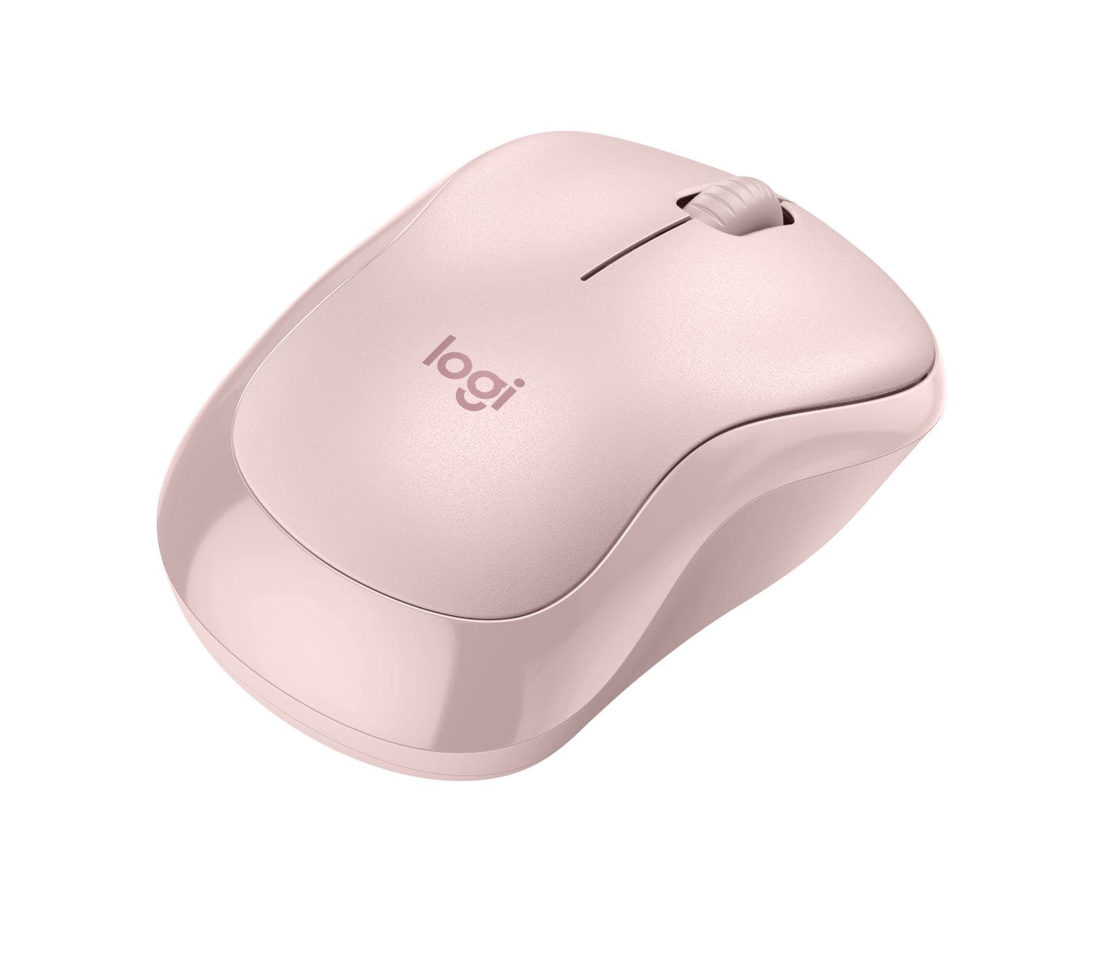 Logitech M240 Bluetooth-Maus Rosa