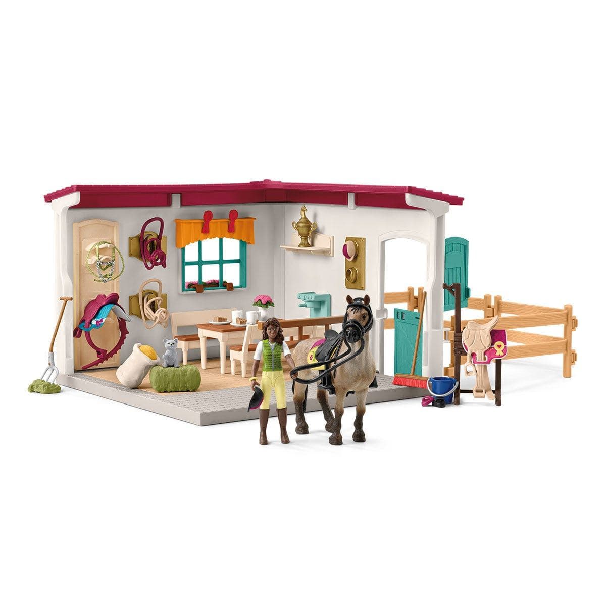 Schleich Horse Club 42591 Zubehörset