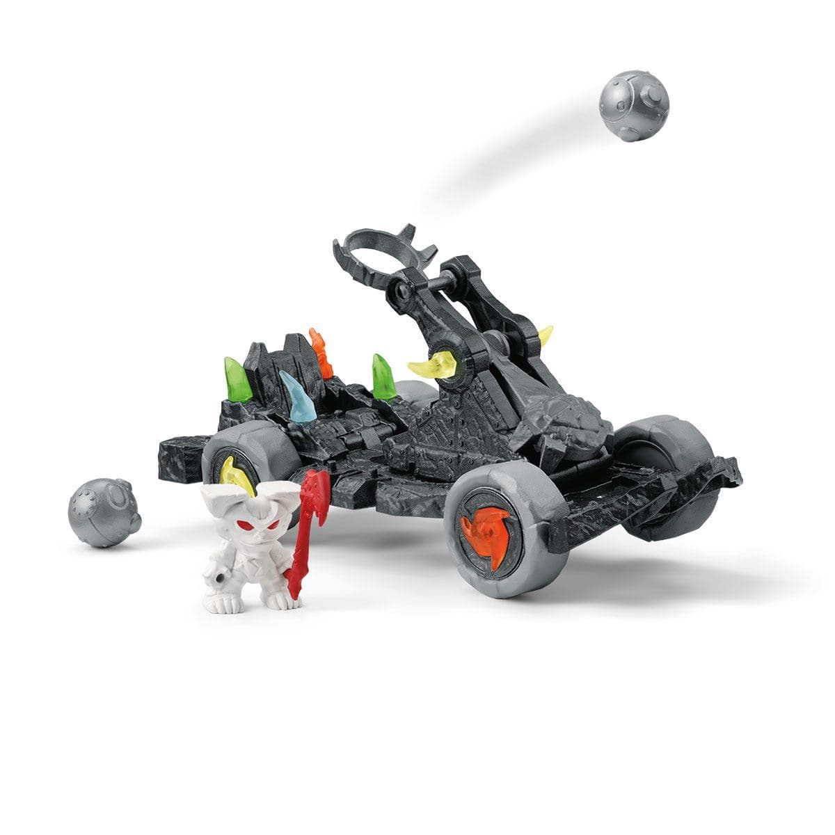 Schleich Eldrador Creatures Set Catapulta