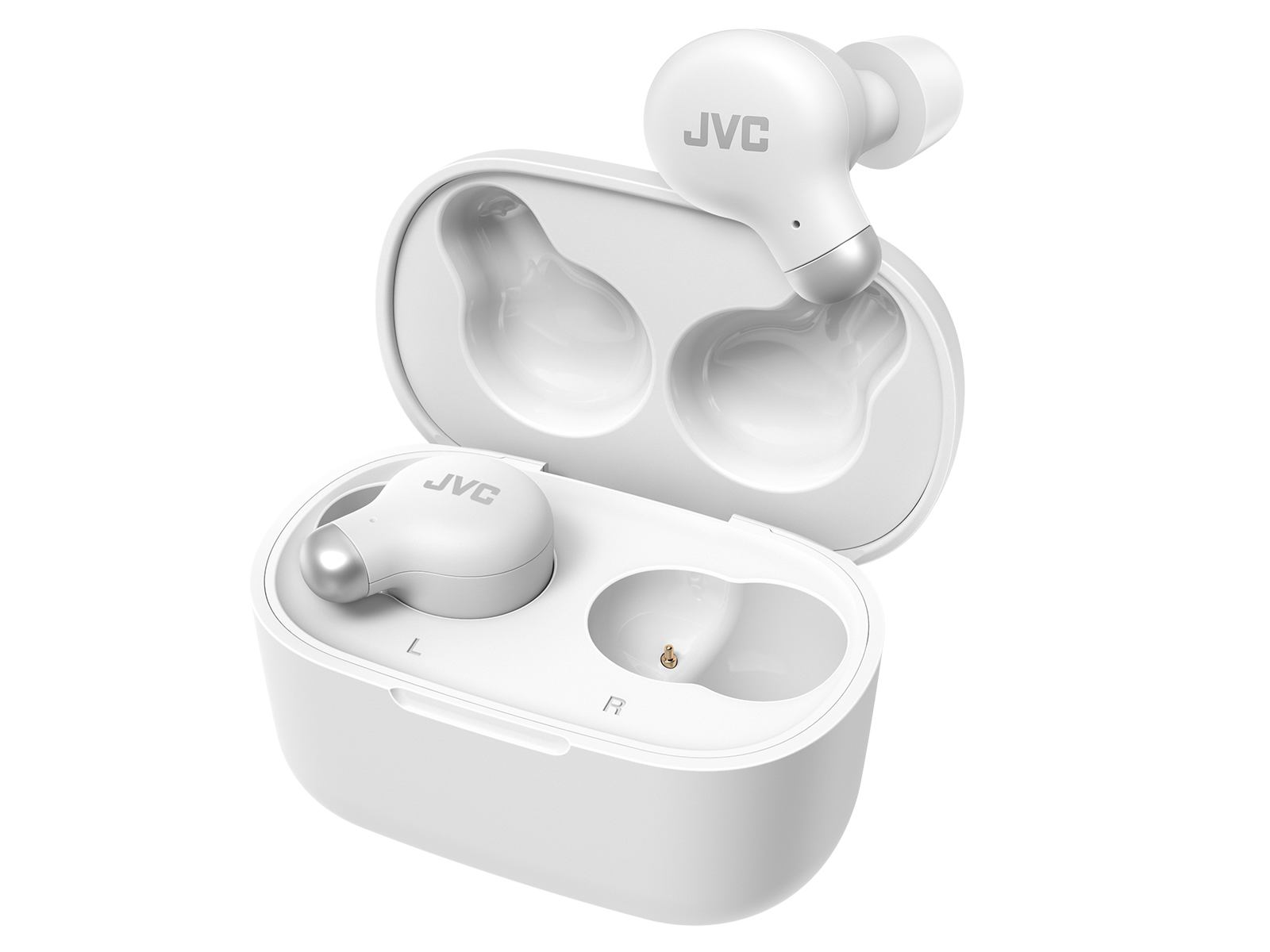 JVC HA-A25T-W Auricolare True Wireless Stereo