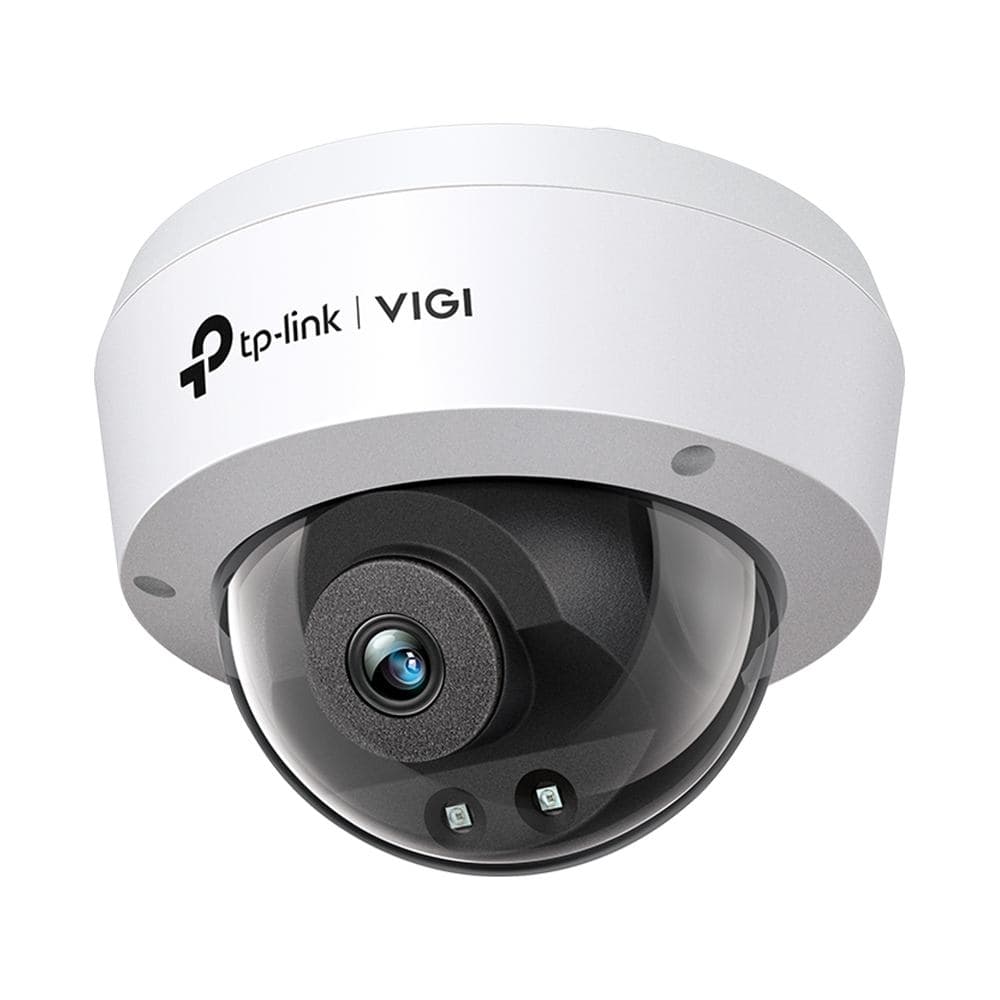 Tp-link VIGI C240i [4mm] Cupola Telecamera Di Sicurezza IP Interno E Esterno 2560 X 1440 Pixel Soffitto/muro (4mp DOME Network Camera - 4 MM Fixed Lens)