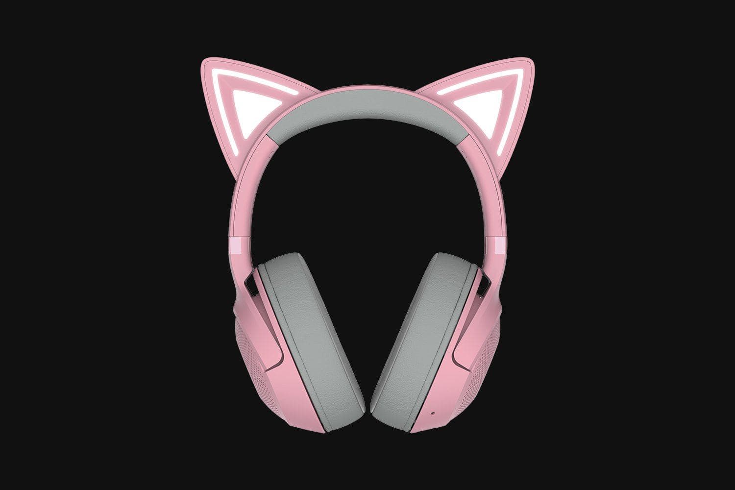 Razer Kraken Kitty V2 Bluetooth Quartz