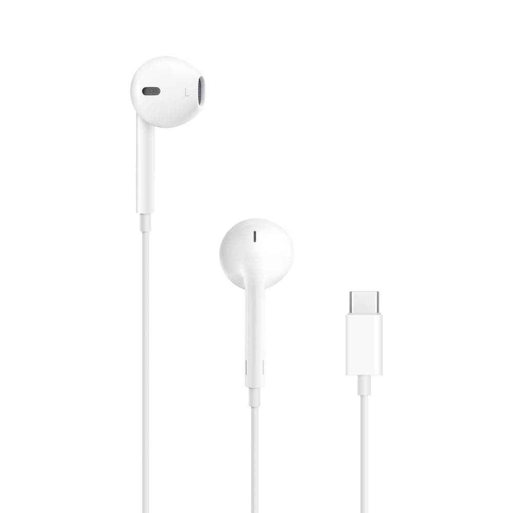 Apple Earpods Con Connettore Usb-c (apple Earpods with Usb-c Charging In-ear-headphones)
