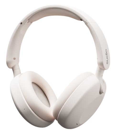 Sudio K2 Auricolare Wireless A Padiglione Chiamate/Musica/Sport/Tutti i giorni Bluetooth Bianco (Sudio - Ã¦gte trÃ¥dlÃ¸se Ã¸retelefoner med)