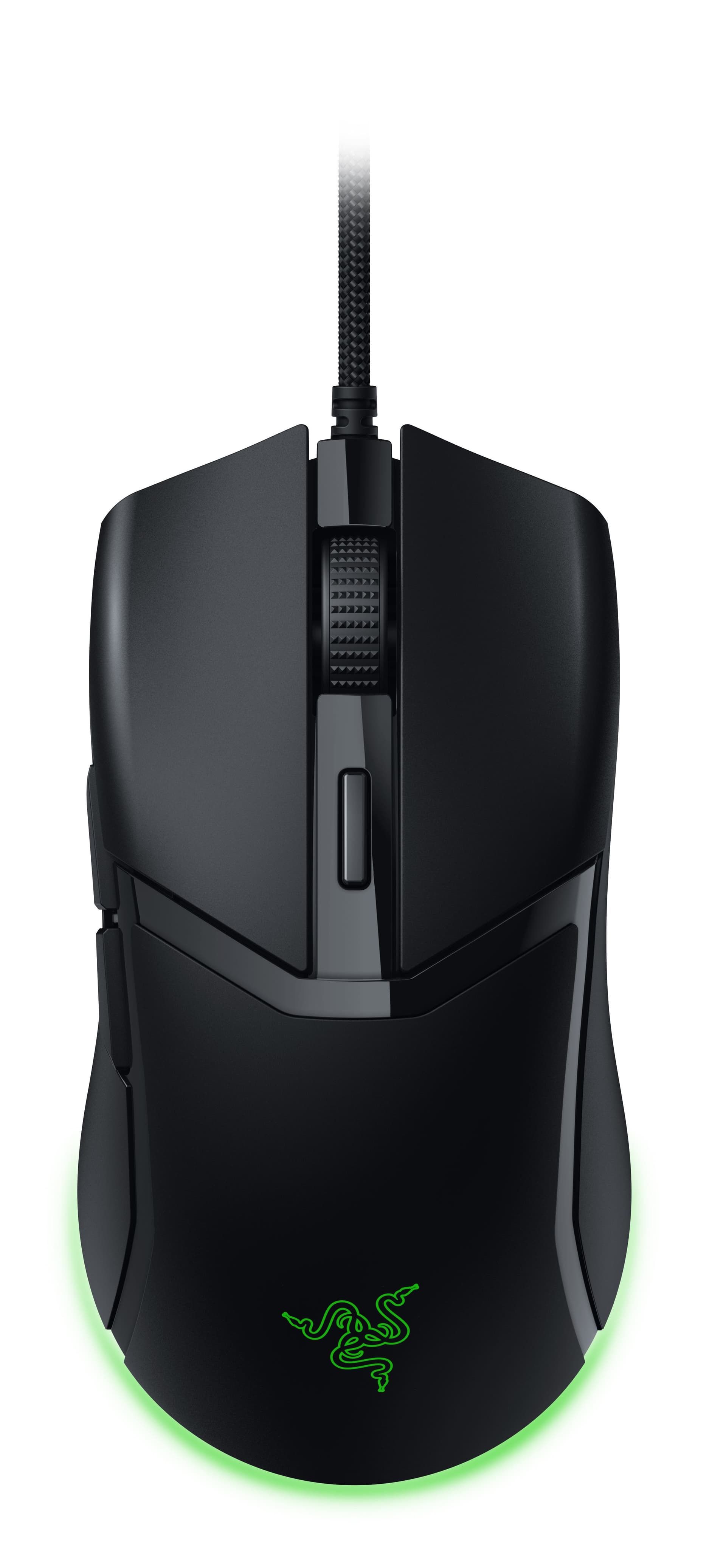 Razer COBRA mouse Gaming Mano destra USB tipo A Ottico 8500 DPI (Razer Cobra - Maus - Black)